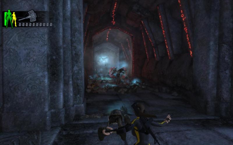 Tomb Raider - Underworld